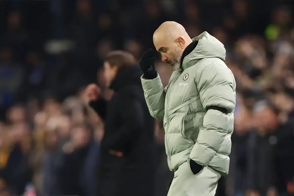 Enzo Maresca Issues Direct Response To Criticism From Chelsea Legend John Terry