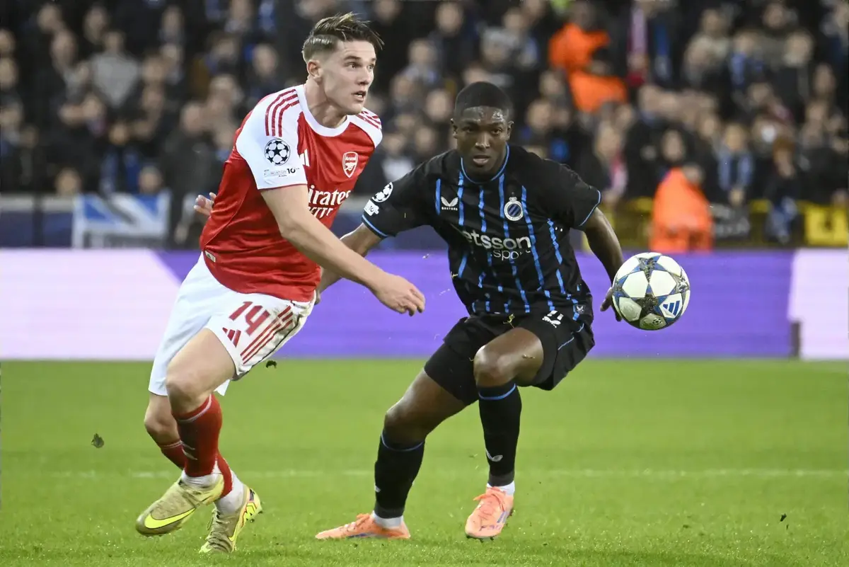 Chelsea Make Shock Transfer Decision As They Pull Out Of Move For £35M Rated Centre-Back