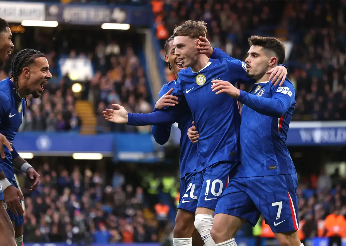 Cole Palmer And Alejandro Garnacho To Start; Jamie Gittens Dropped: Chelsea Predicted Lineup To Face Newcastle