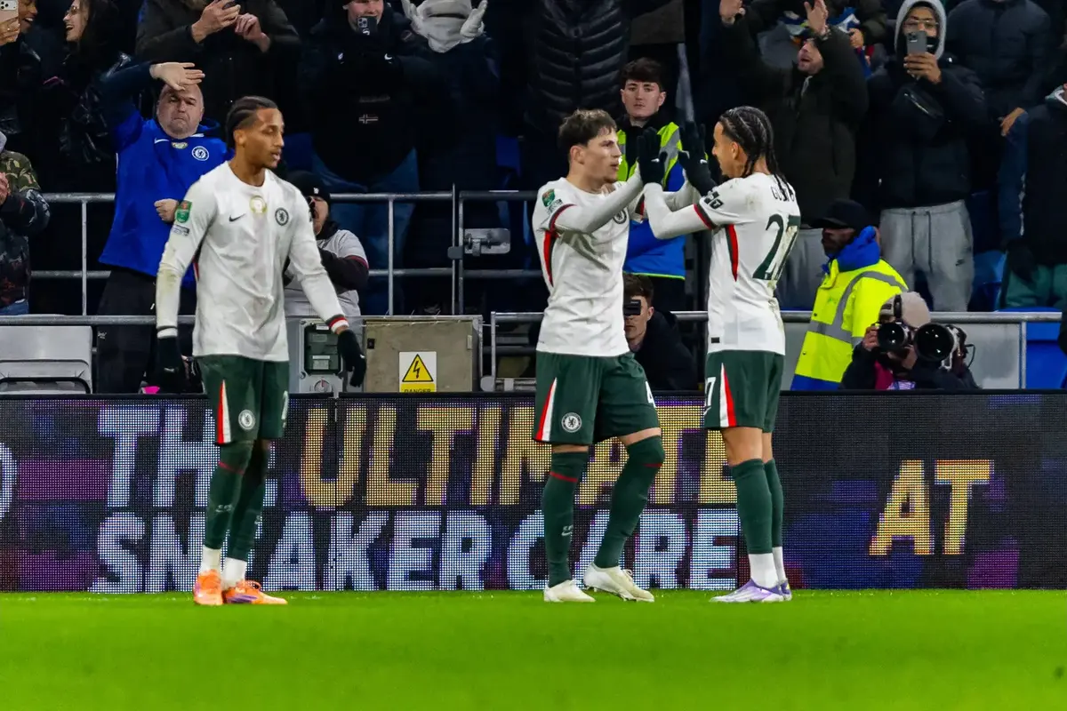 Chelsea Player Ratings Vs Cardiff City: One Player Gets 8/10 While Another Gets A 3