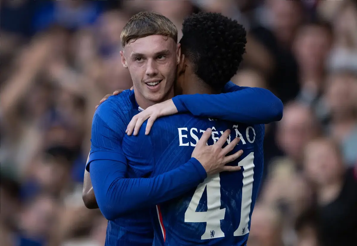 Estevao And Joao Pedro To Start; Cole Palmer On The Bench: Chelsea Predicted Lineup To Play Crystal Palace