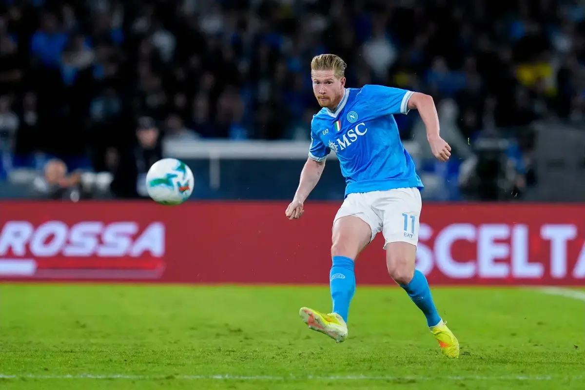 Chelsea Tipped To Beat Arsenal To £38m Wonderkid Who Could Be The Next De Bruyne