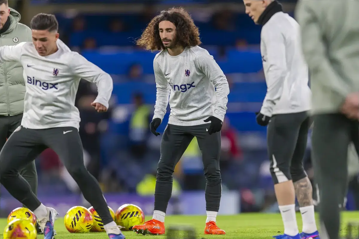 Chelsea Are Sweating Over Key Player’s Fitness Ahead Of Man City Clash