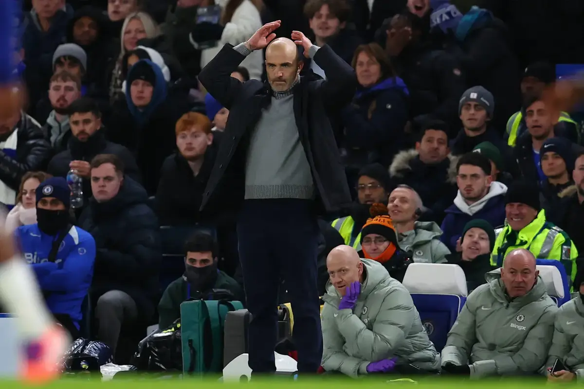 The 5 Managers That Chelsea Could Appoint To Replace Enzo Maresca