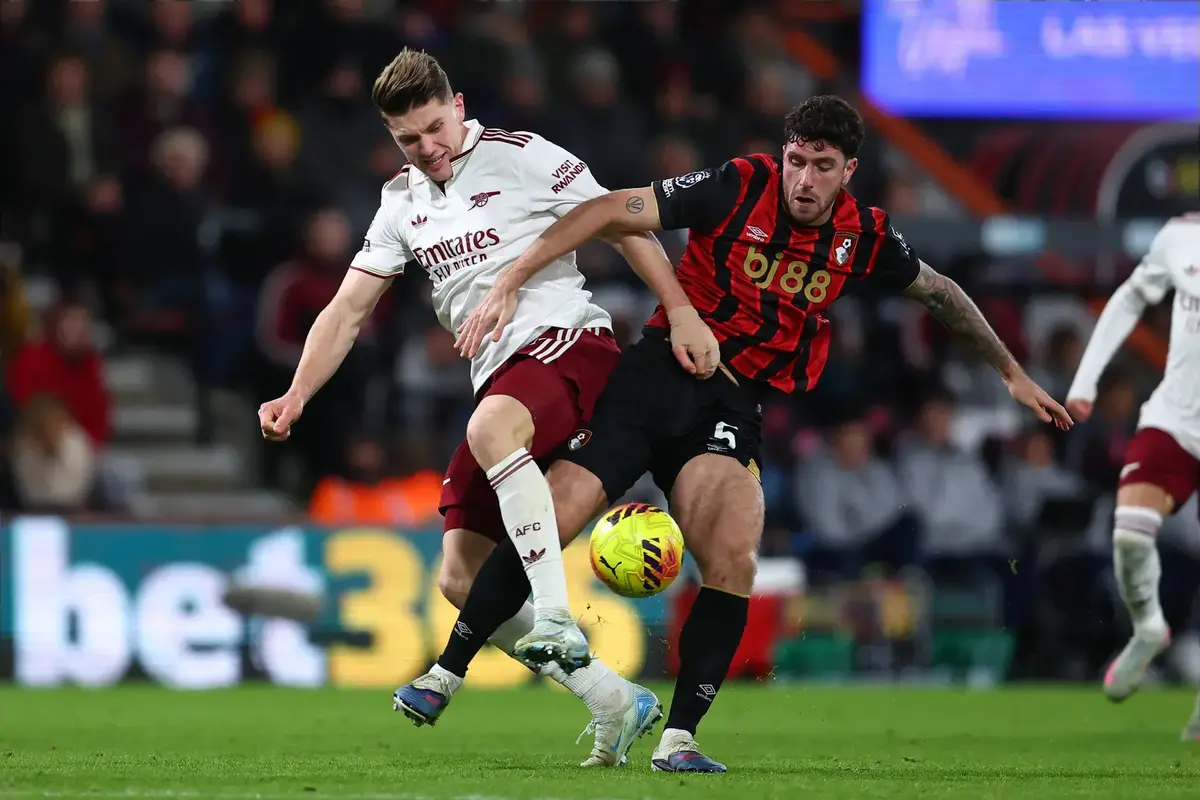 Chelsea Receive Bournemouth Transfer Stance on £19m Star Amid Tosin Injury Scare