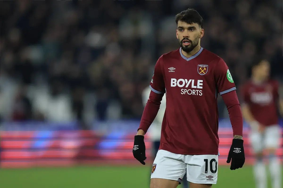 Journalist Claims Chelsea Are “Interested” In Making Surprise Move For Unsettled West Ham Player