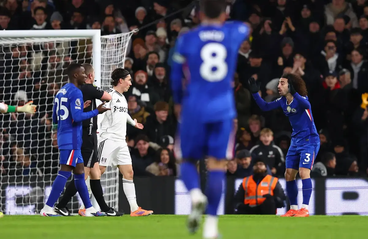 Chelsea Player Ratings Vs Fulham: One Player Gets 3/10 And Five Others Get 4