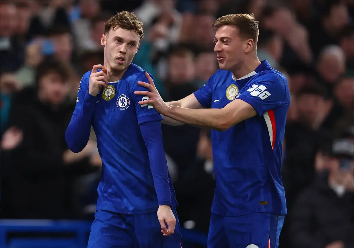 Liam Delap And Wesley Fofana To Start; Cole Palmer On The Bench: Chelsea Predicted Lineup Vs Pafos FC