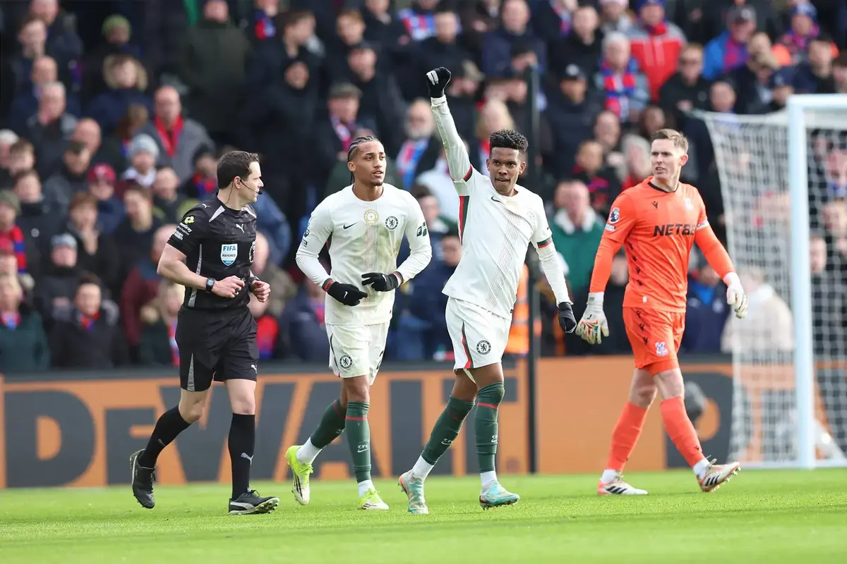 Chelsea Player Ratings Vs Crystal Palace: One Player Gets 9/10 While Three Others Get 8