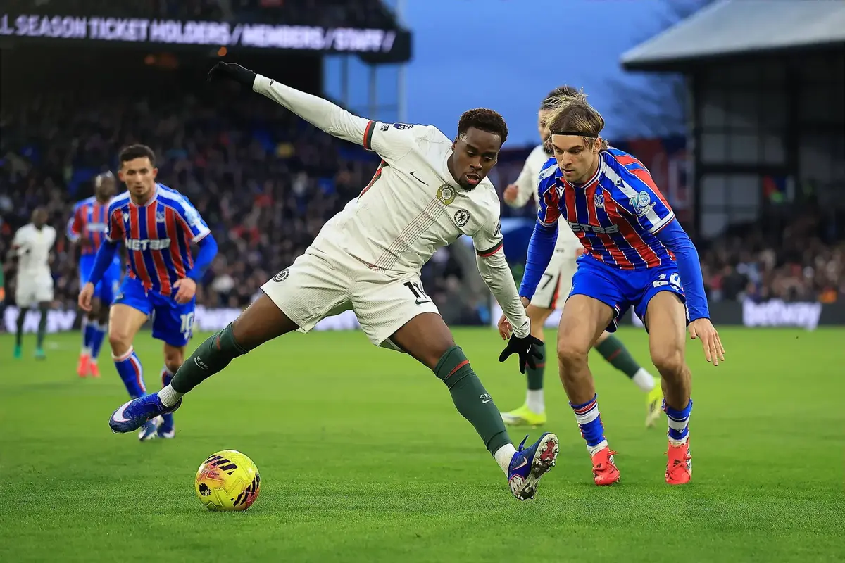 Gittens, Fofana To Start; Palmer On The Bench: Chelsea Predicted Lineup vs Napoli