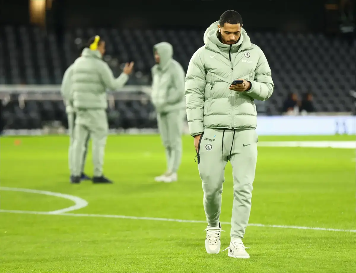 Levi Colwill Return Date Latest As Chelsea Star Is Tipped For Earlier Than Expected Comeback