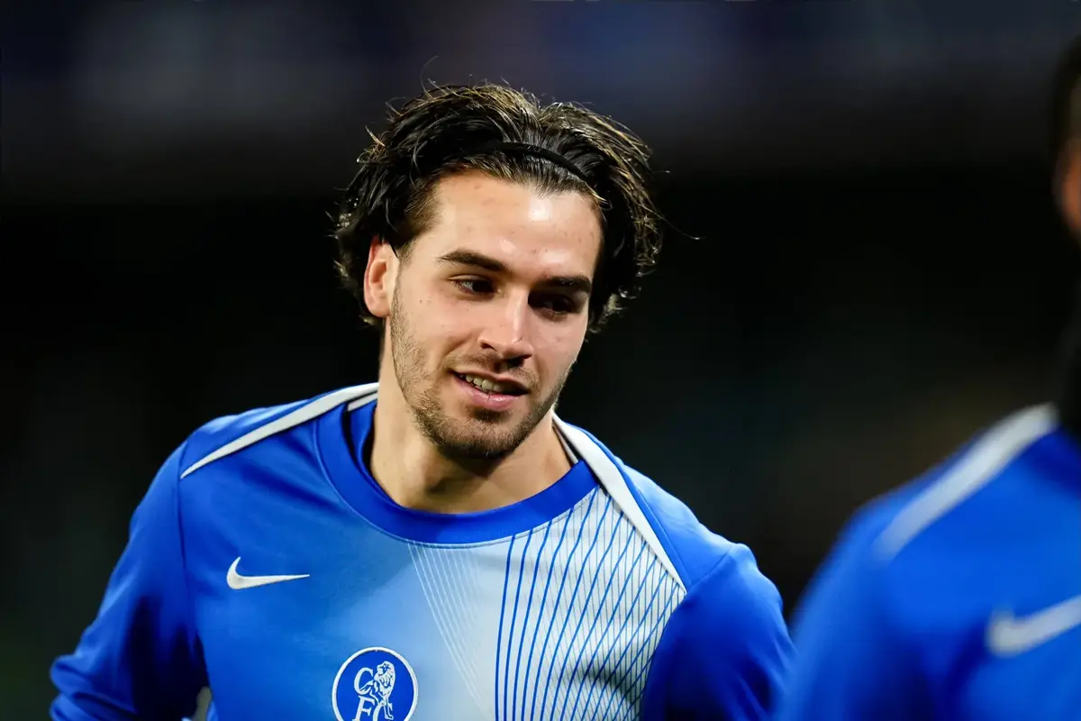 Chelsea Striker’s Future Addressed Amid “Transfer Request” Claims