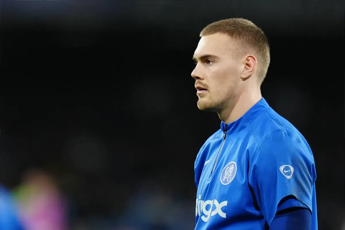 Chelsea Star (Who Has Been Sidelined For 7 Games) Confirms He Is “Back” Training