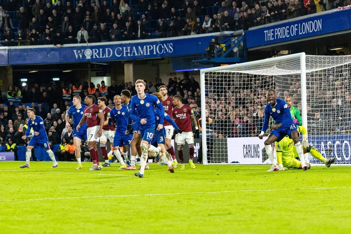 Chelsea Player Ratings Vs West Ham: Two Players Get 8/10 But Three Others Get 4