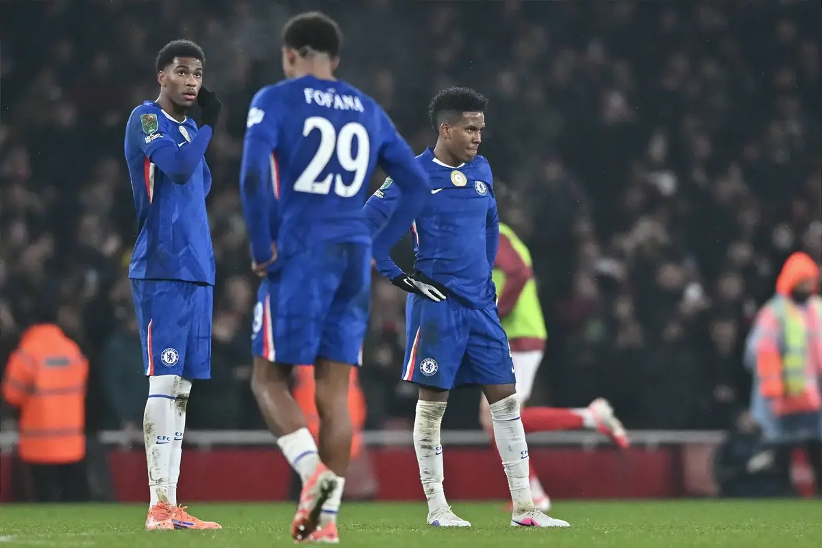 Chelsea Player Ratings Vs Arsenal: One Player Gets 4/10 While Another Gets An 8
