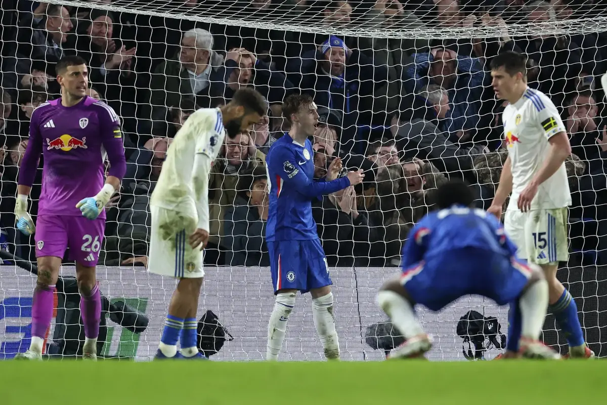 Chelsea Player Ratings Vs Leeds: Two Players Get 8/10 But Another Gets A 3