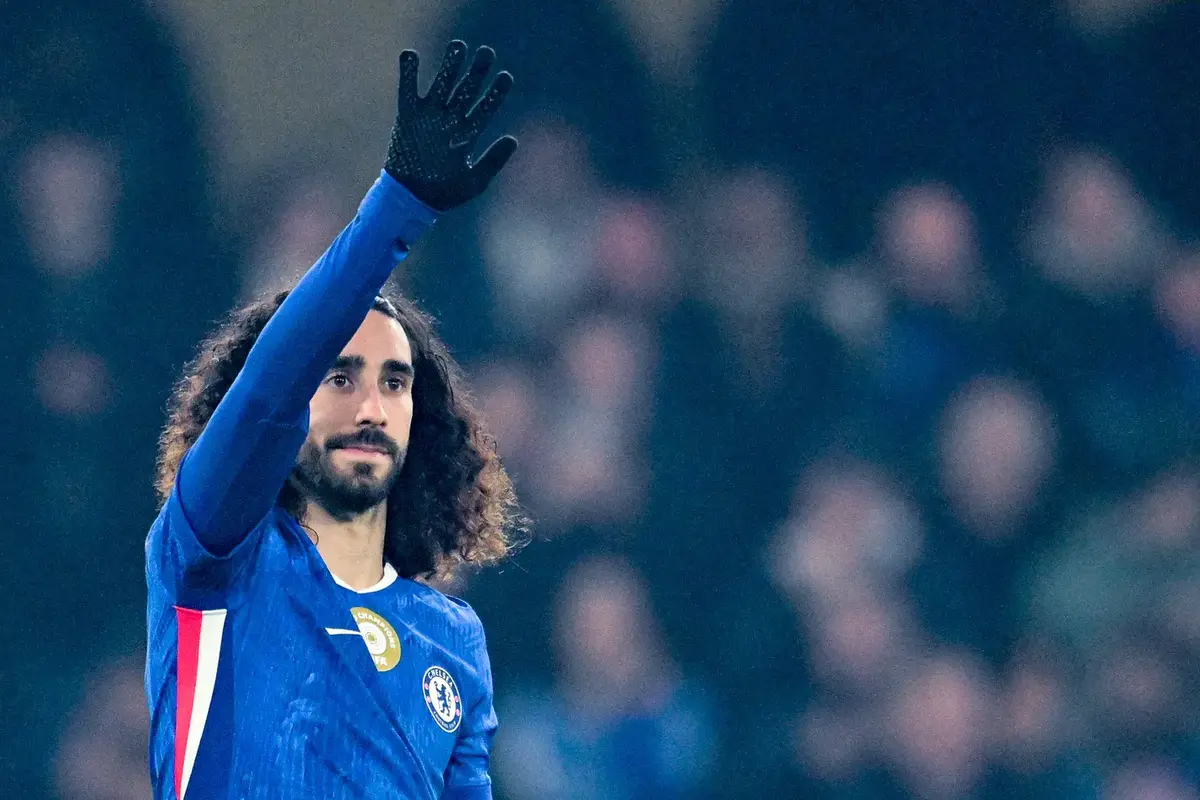 Chelsea Injury News And Return Dates: Updates On Marc Cucurella, Filip Jorgensen & 4 Others