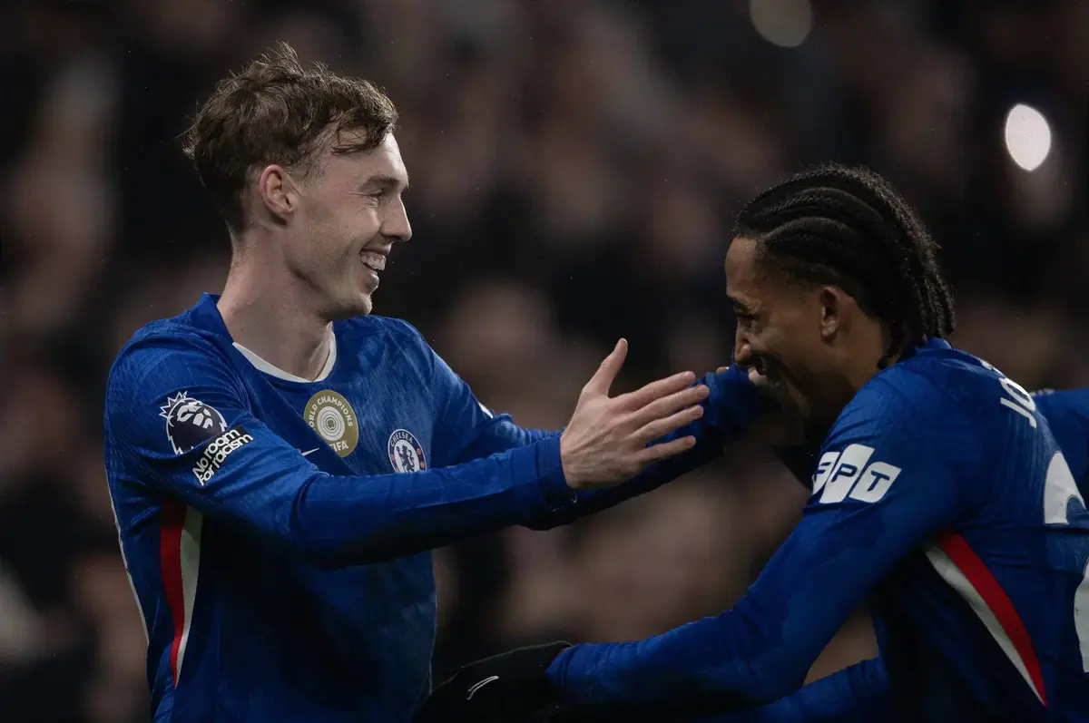 Joao Pedro And Cole Palmer To Start; Andrey Santos On The Bench; Chelsea Predicted Lineup To Play Burnley