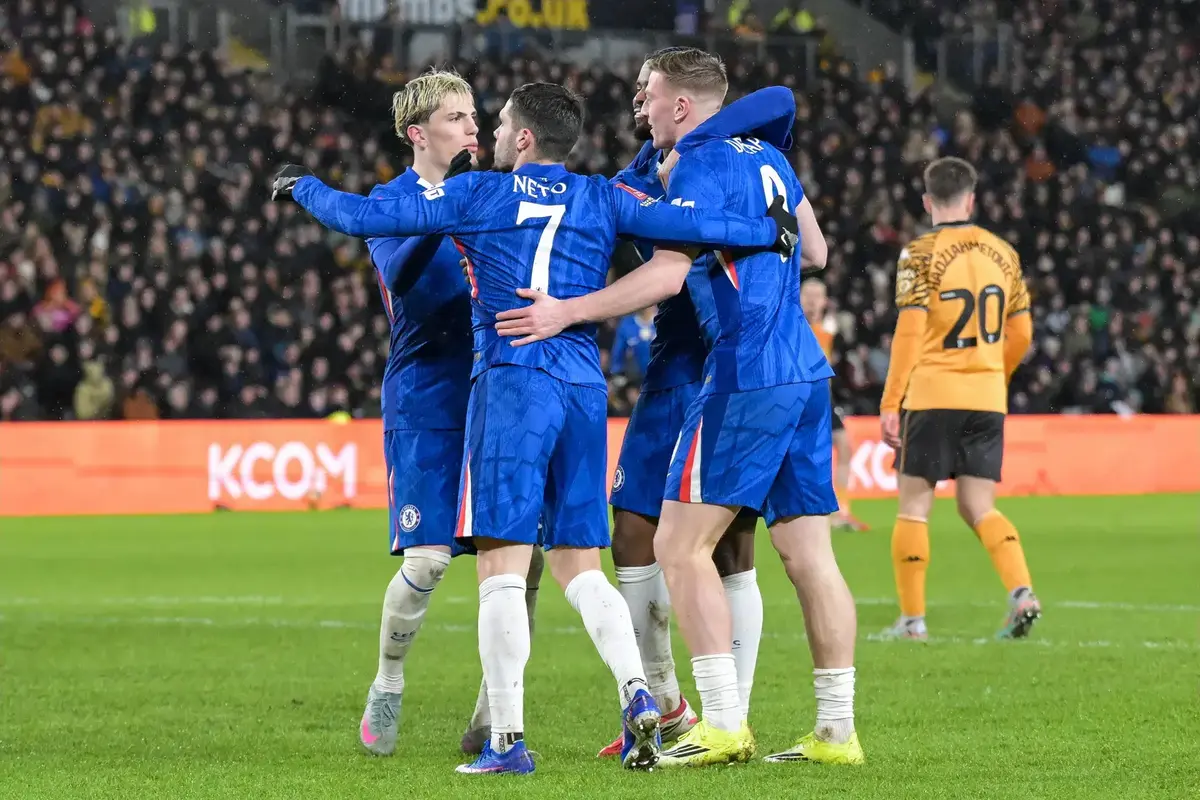Chelsea Player Ratings Vs Hull City: One Player Gets 9/10 And Two Others Get 8