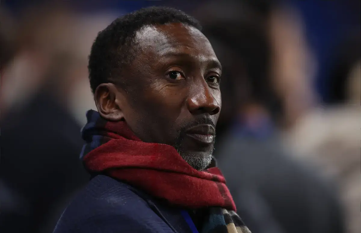 Jimmy Floyd Hasselbaink Issues Sack Verdict On Chelsea Boss Liam Rosenior