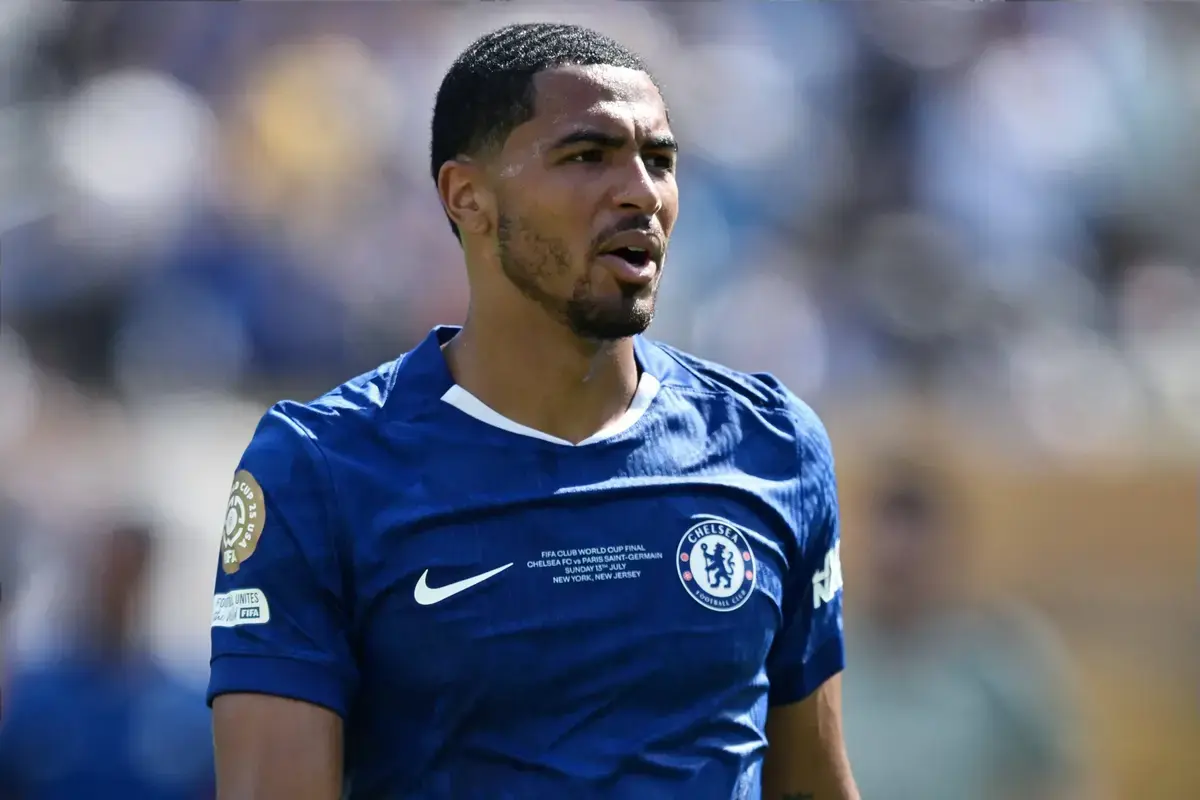 Levi Colwill’s Return Game Has Been Pencilled In As Chelsea Star Steps Up Comeback