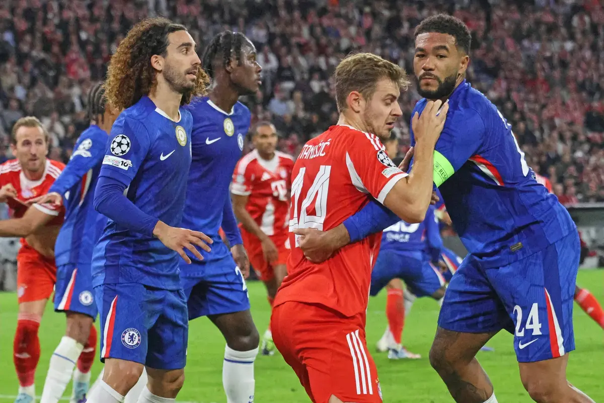 Chelsea Have Made One Player The ‘Priority’ As Club Plan Contract Talks With Reece James And Marc Cucurella