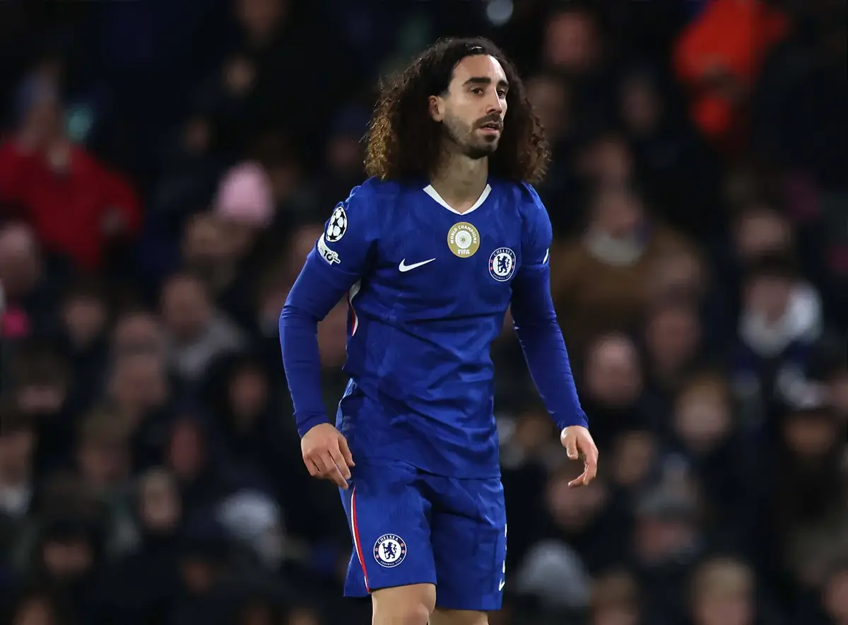 Exciting News: Chelsea Defender Marc Cucurella Nears Comeback!