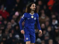 'Good To See' 'Great News, Get In!!!' Fans React As Chelsea Star Is Pictured Back In Training