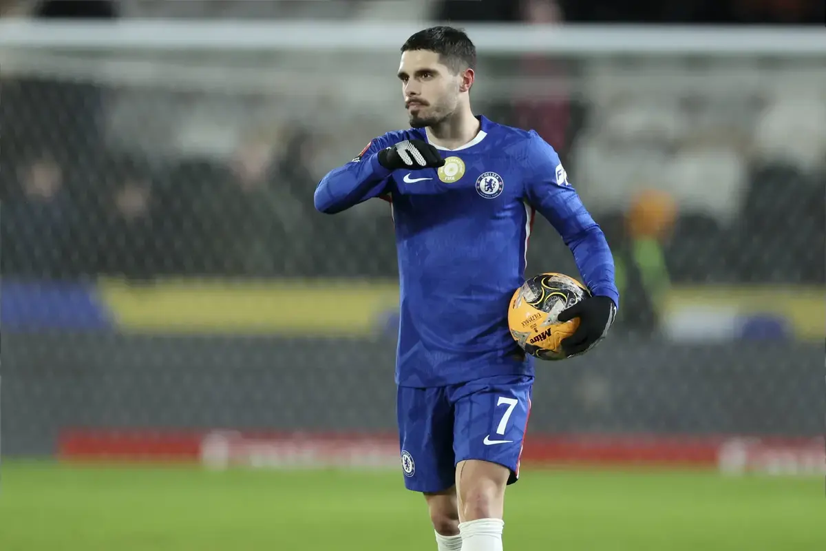 Pedro Neto To Start: Malo Gusto Dropped: Chelsea Predicted Lineup To Play PSG