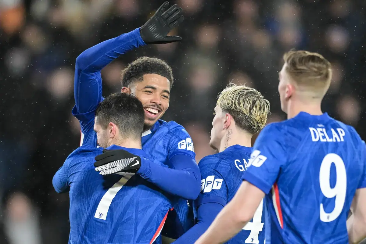 Wesley Fofana And Alejandro Garnacho To Start; Marc Cucurella On The Bench: Chelsea Predicted Lineup Vs Aston Villa