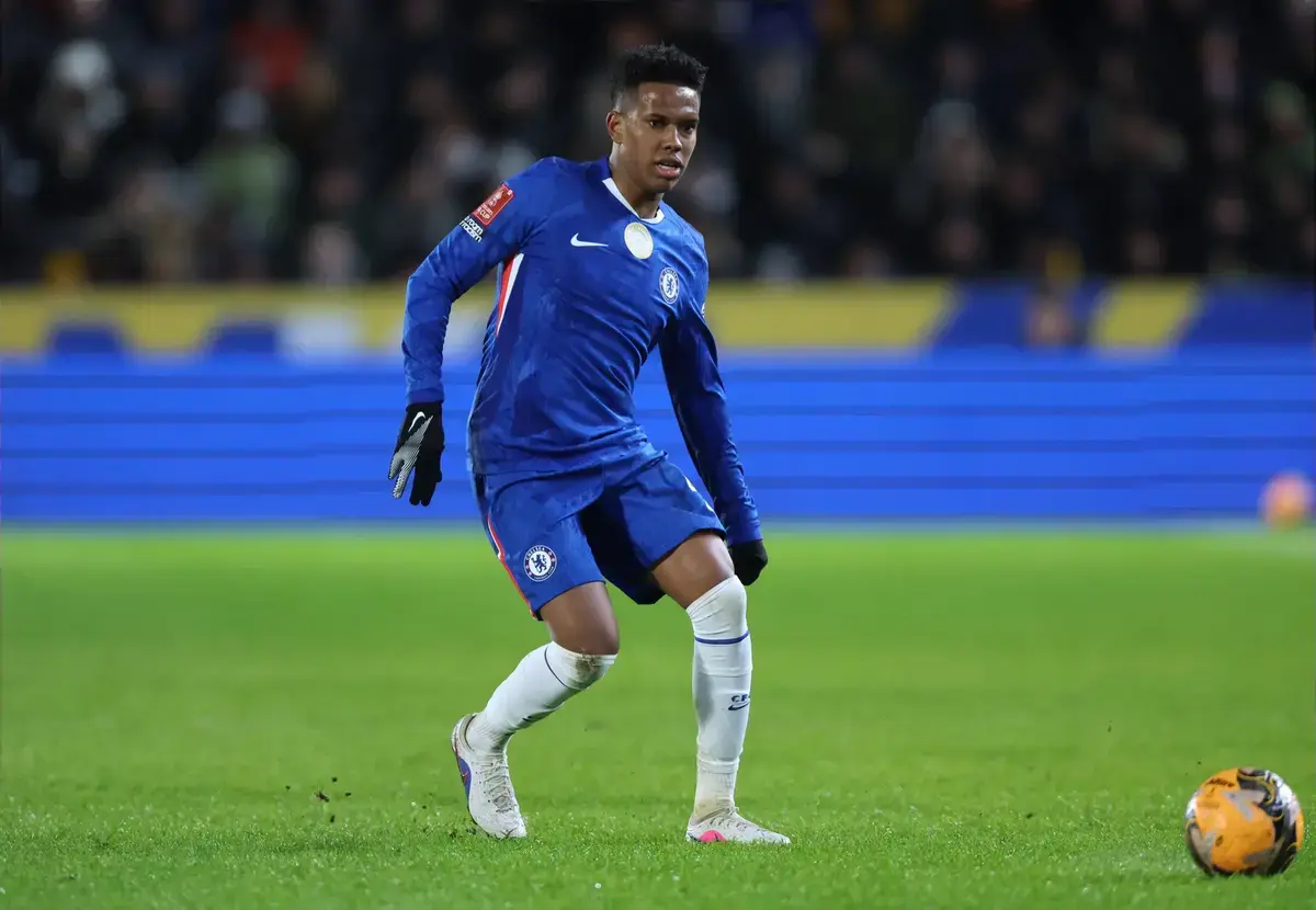 Estevao, Malo Gusto Start; Andrey Santos Benched: Chelsea Predicted Lineup vs Everton