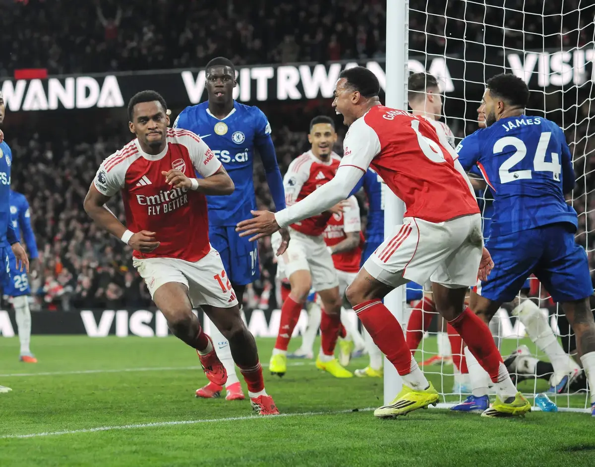 Chelsea Player Ratings Vs Arsenal: One Player Gets 3/10 But Another Gets An 8