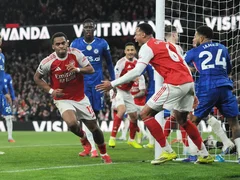 Chelsea Player Ratings Vs Arsenal: One Player Gets 3/10 But Another Gets An 8