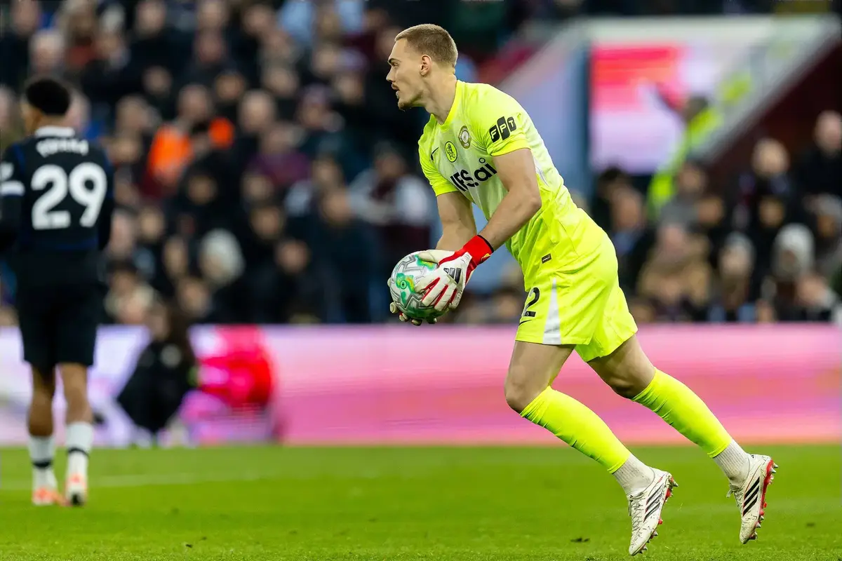 Filip Jorgensen And Marc Cucurella To Start; Robert Sanchez Dropped: Chelsea Predicted Lineup To Face PSG