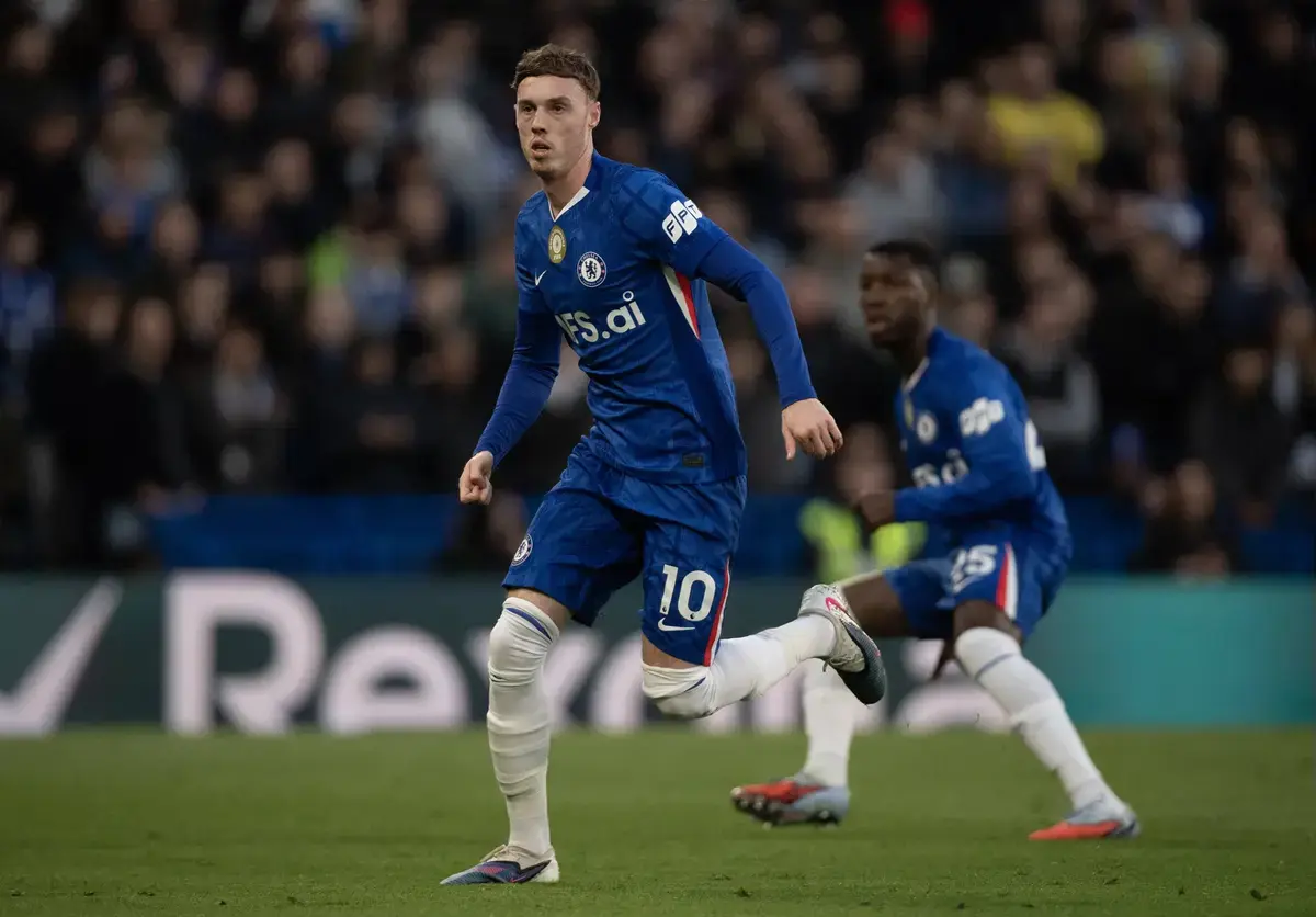 Cole Palmer Sent Chelsea to Man United Exit Message As Mason Mount Comparison Made