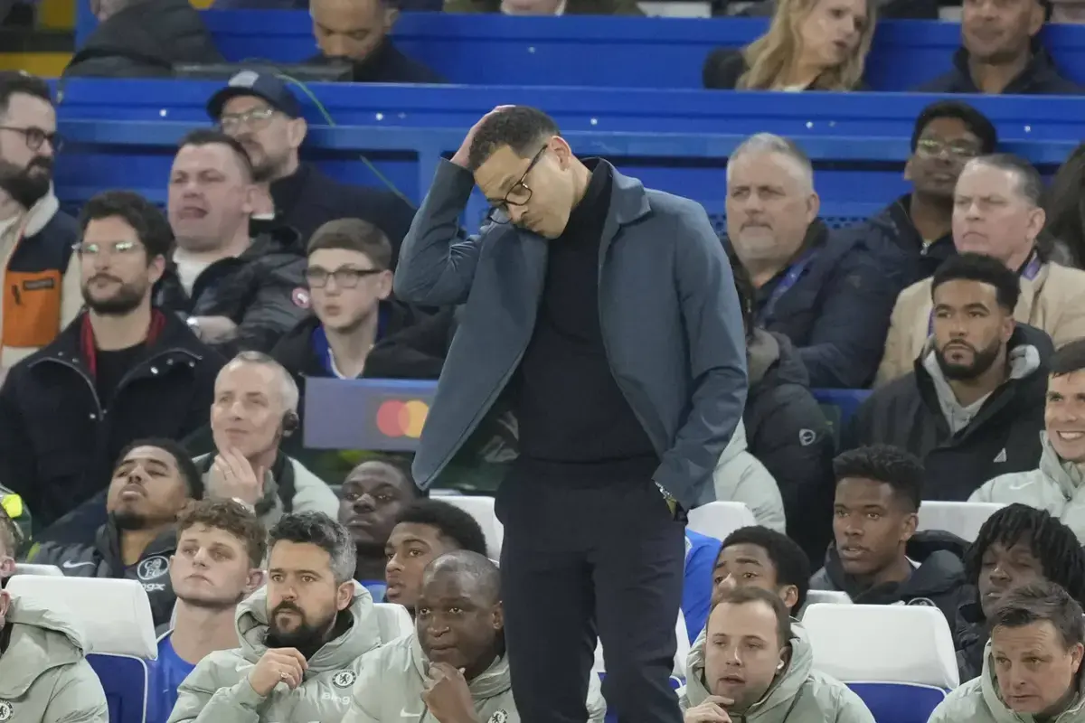 The 4 Top Candidates To Replace Liam Rosenior In The Chelsea Dugout