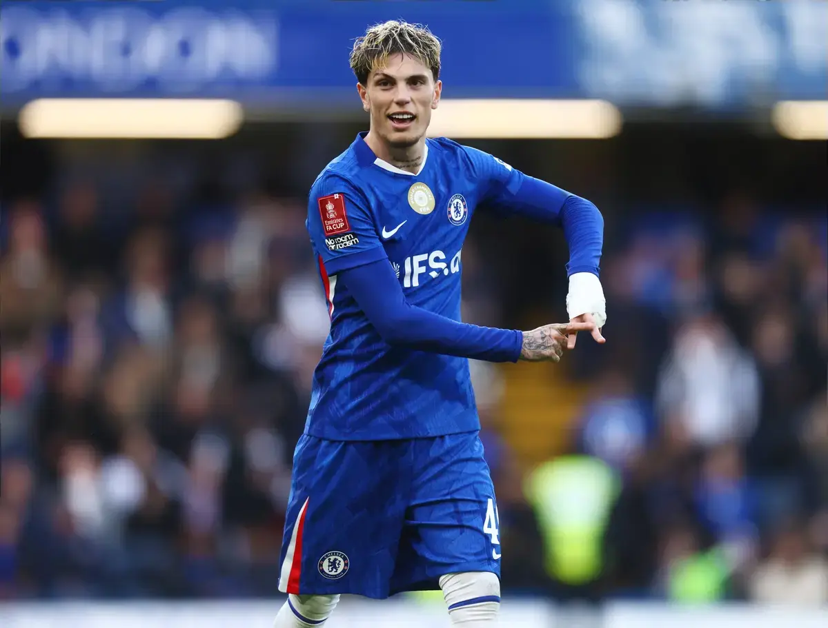 Alejandro Garnacho And Andrey Santos To Start; Pedro Neto On The Bench: Chelsea Predicted Lineup Vs Man City