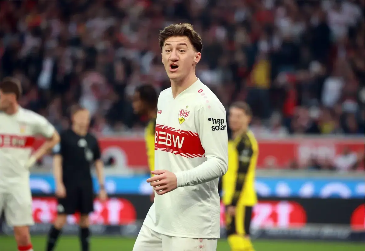 Chelsea Have Watched £44M Rated German International As Potential Fernandez Replacement Emerges