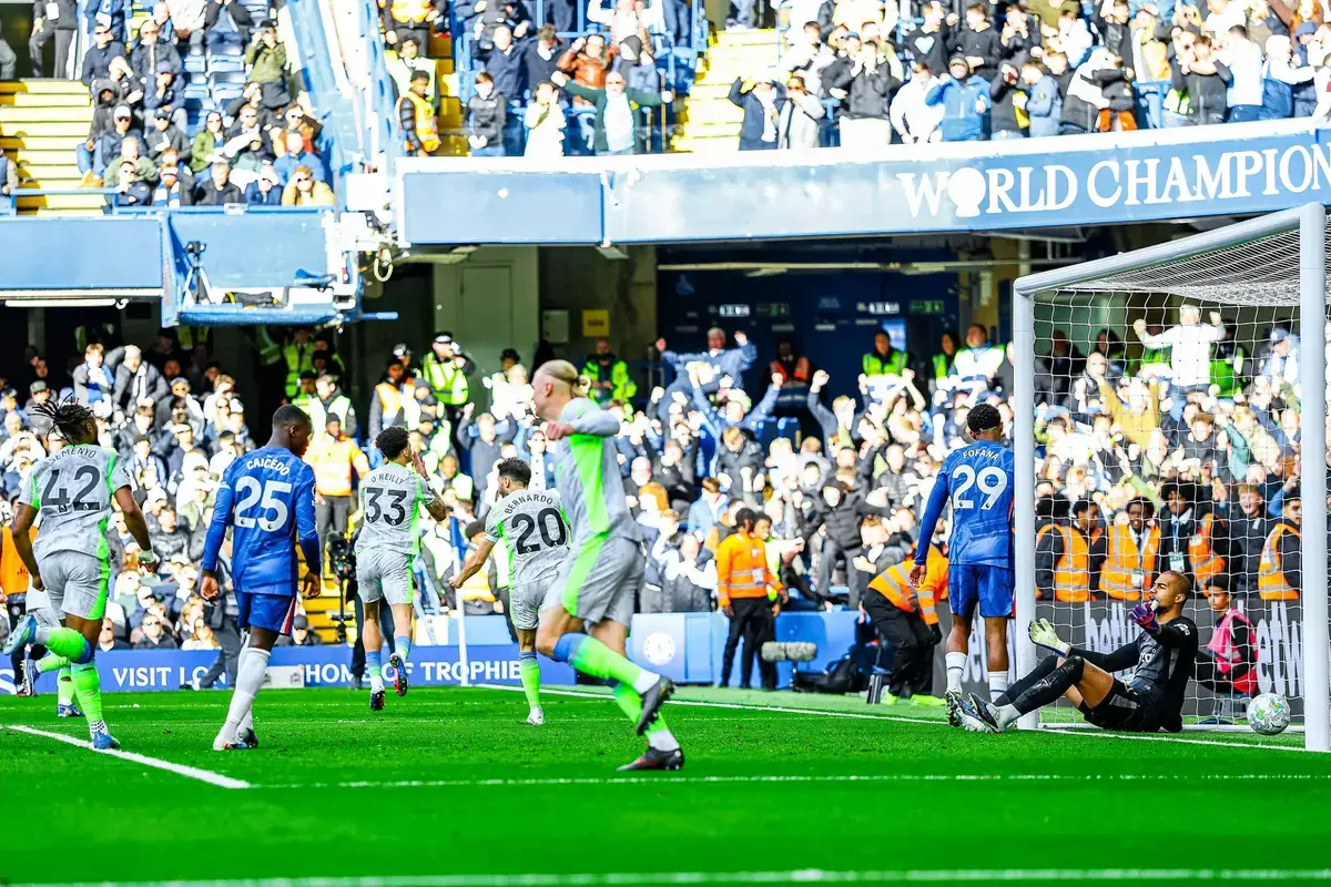 Chelsea Player Ratings Vs Man City: Two Players Get 3/10 And Three Others Get 4