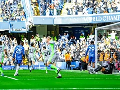 Chelsea Player Ratings Vs Man City: Two Players Get 3/10 And Three Others Get 4