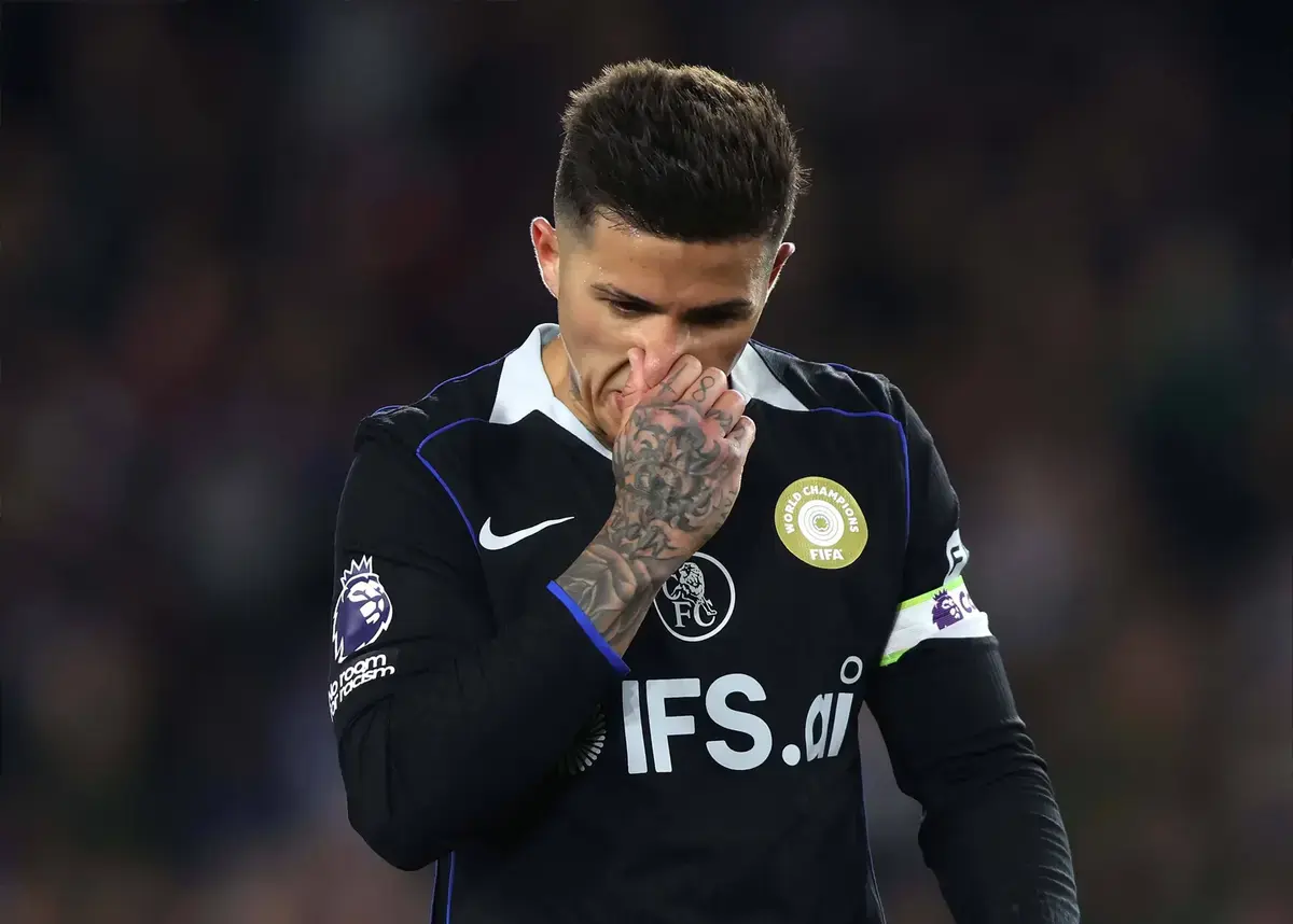 Chelsea Player Ratings Vs Brighton: Two Players Get 1/10 And Three Others Get 2