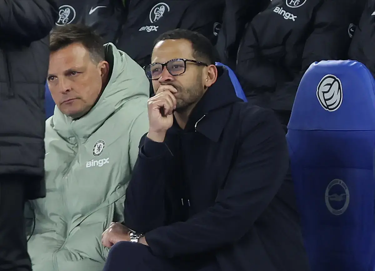 RANKED: The 5 Main Contenders To Become The Next Chelsea Head Coach