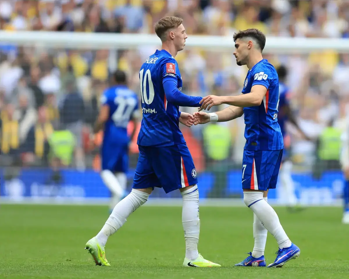 Pedro Neto And Alejandro Garnacho Start; Cole Palmer Dropped: Chelsea Predicted Lineup To Play Liverpool