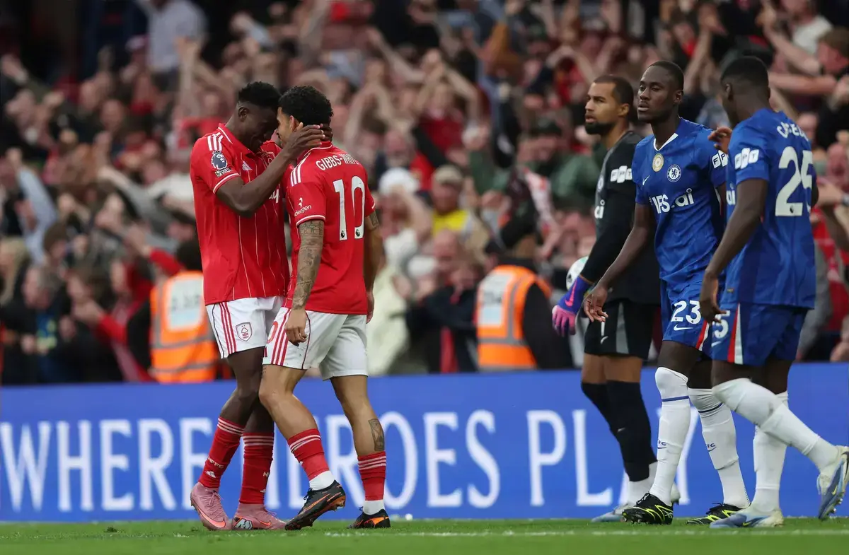 Chelsea Player Ratings Vs Notts Forest: Four Players Get 2/10 And Two Others Get 3