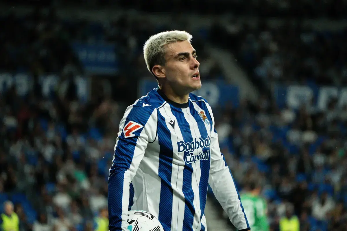 5 Things Fans Should Know About Chelsea Transfer Target Ander Barrenetxea