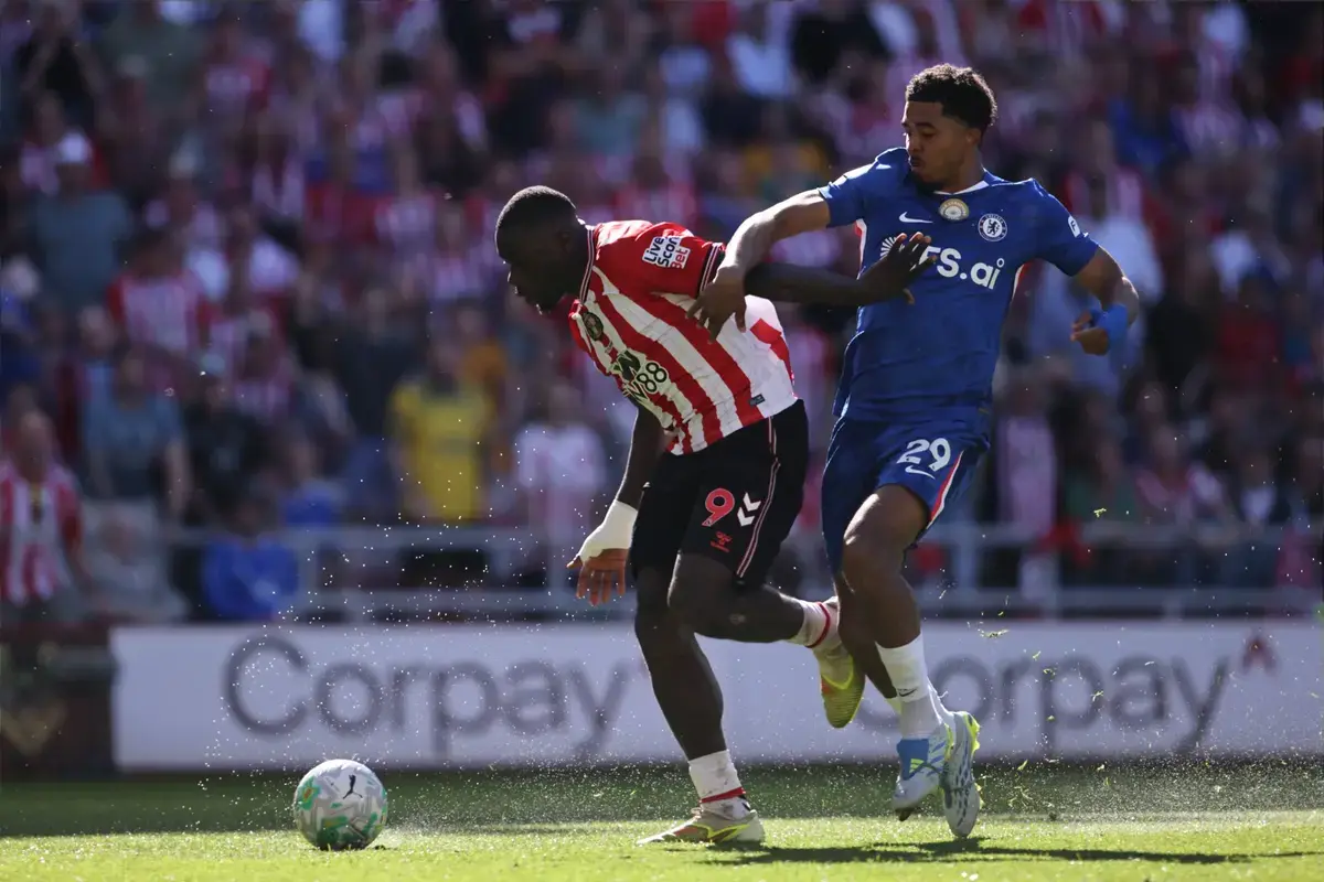 The 5 ‘Dirtiest’ Teams In The Premier League This Season