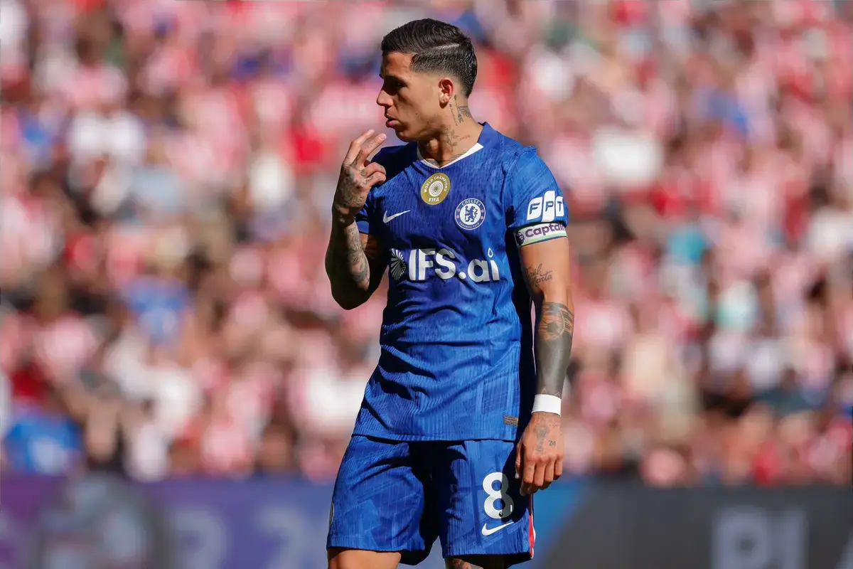 REPORT: Chelsea Star Could ‘Formally Request To Leave The Club'