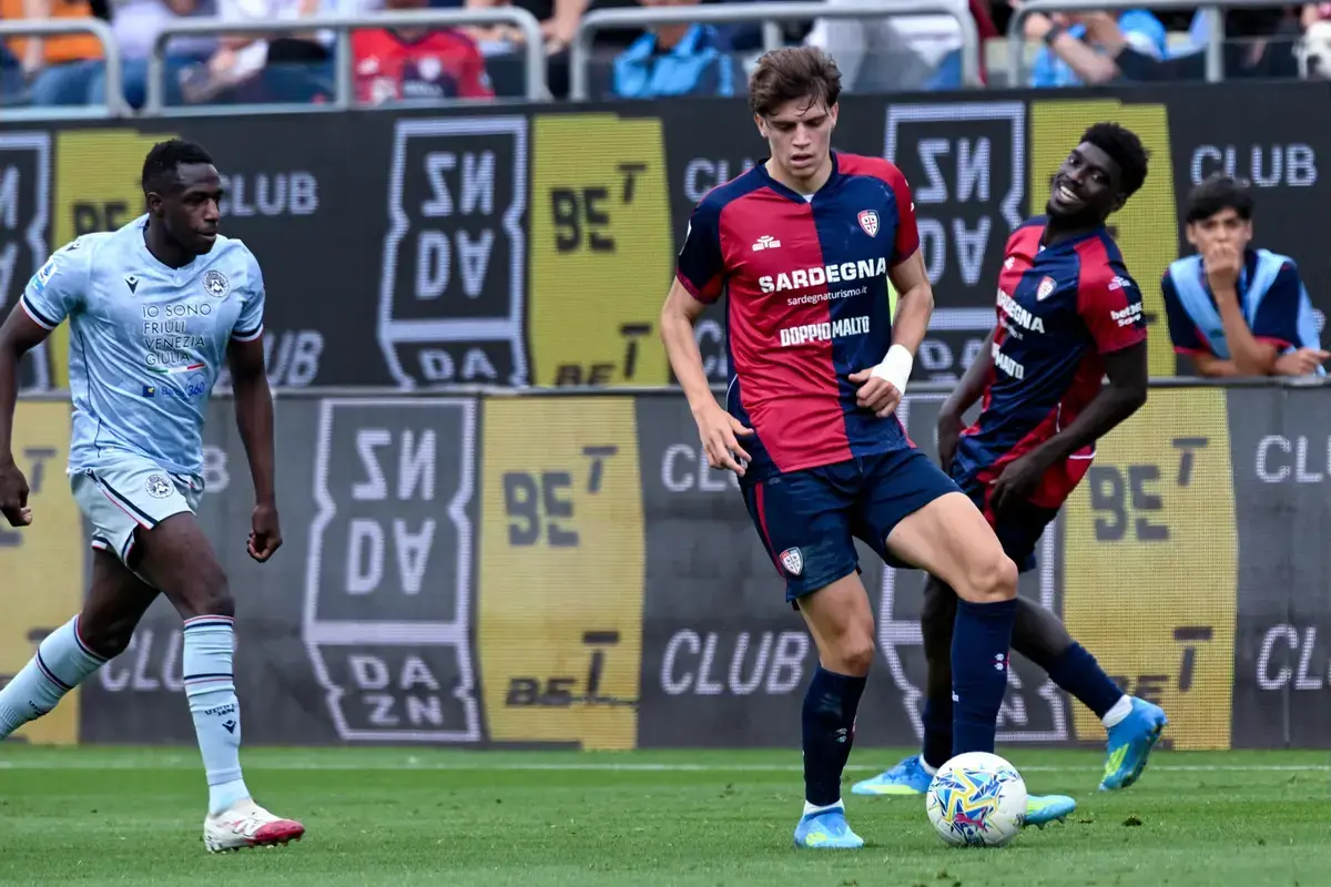Who Is Marco Palestra? 5 Things Fans Need To Know About The Chelsea Target