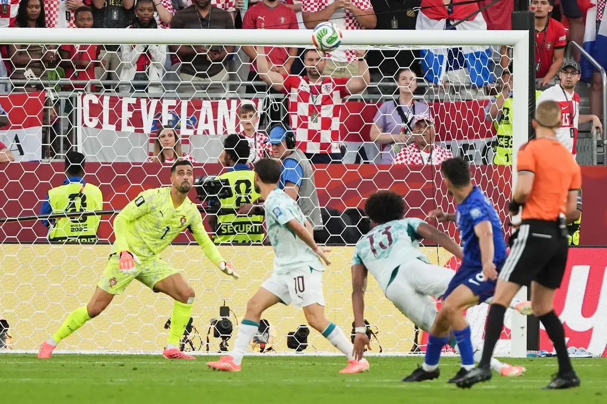 Chelsea And PSG Both Had Scouts Watching World Cup Star On Friday – He Has A £51M Release Clause