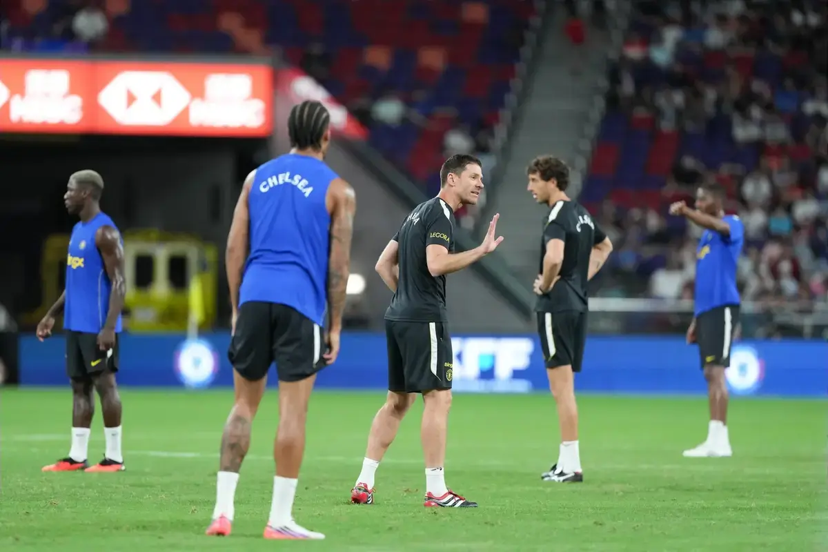 Mike Penders And Marco Palestra To Start; Cole Palmer Out: Chelsea Predicted Lineup To Play Luton Town